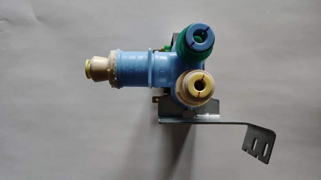 Whirlpool water inlet valve Robertshaw-W10179146