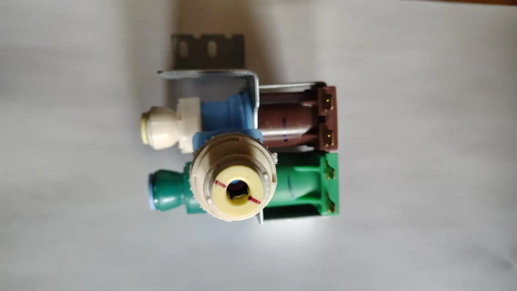 Whirlpool WPW10179146 Water Inlet Valve